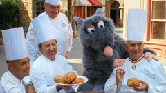 Ratatouille croissants