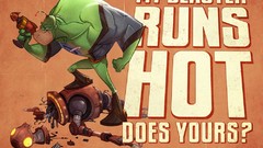 Ratchet and clank ratchet