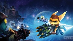 Ratchet y clank q force