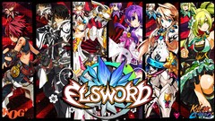 Raven Aisha eve Rena Elsword Chung