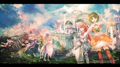 Raven shield cities anime girls vocaloid video games anime boys 