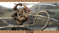 Ravine Khan artwork video games Nebezial