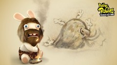 Raving Rabbids rabbits rayman