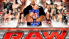 Raw WWE World Wrestling Entertainment