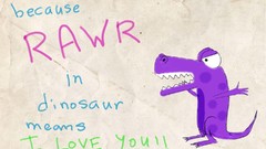 Rawr moar makes