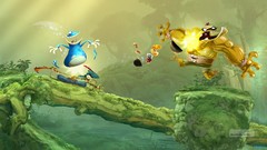Rayman legends screenshots