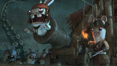 Rayman raving rabbids game