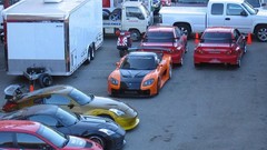 Rays Movies tuning cars Tokyo Fast and Furious Drift 2006 Evo 