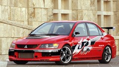 Rays Movies tuning cars Tokyo Fast and Furious Evolution Drift 