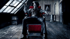 Razor sweeney todd johnny