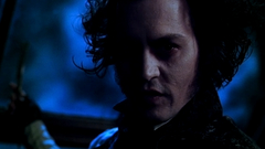Razor sweeney todd johnny