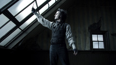 Razor sweeney todd johnny
