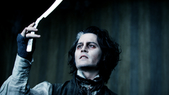 Razor sweeney todd johnny