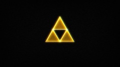 Razor the legend of zelda triforce Dubmood