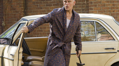 Reading John malkovich burn