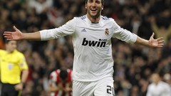 Real Madrid argentina Higuain
