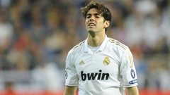 Real Madrid Brazil soccer kaka