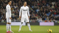 Real Madrid cristiano ronaldo