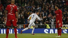 Real Madrid cristiano ronaldo mallorca