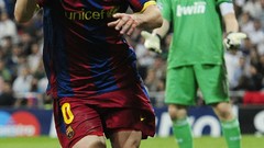 Real Madrid lionel messi FC Barcelona