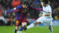 Real Madrid lionel messi FC Barcelona