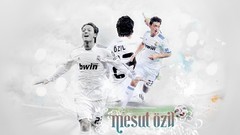 Real Madrid mesut özil