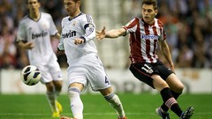 Real Madrid Sergio Ramos cristiano ronaldo