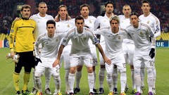 Real Madrid Sergio Ramos cristiano ronaldo iker casillas Özil