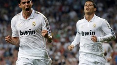 Real Madrid soccer cristiano ronaldo kaka