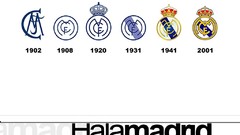 Real Madrid soccer football teams escudo