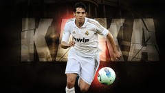 Real Madrid soccer kaka
