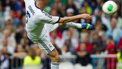 Real Madrid zinedine zidane