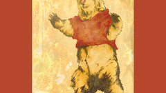 Realistic Winnie the Pooh