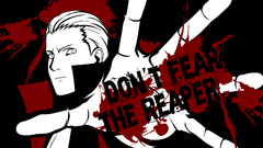 Reaper naruto shippuden akatsuki