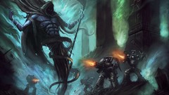 Reaper Necrons warhammer 40k