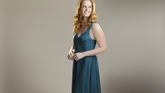 Rebecca mader Actress Morgan