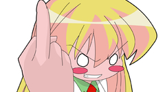 Rebecca salute Manga Anime