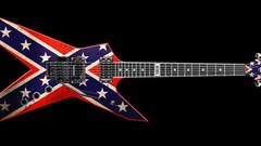 Rebel Pantera music electric