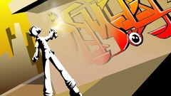 Reboot jet set Radio