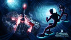 Reboot wide fantasy City