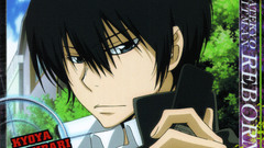Reborn scanbut sizedmoar Hibari