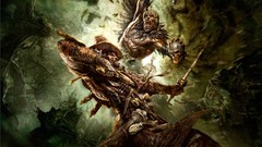 Reckoning artwork Warhammer Online