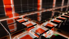 Recolor black orange