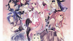 Record crowd agarest collage