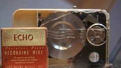 Recording Marcin Wichary