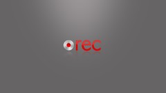 Recording minimalistic digital art rec