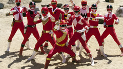Red Alert Power Rangers