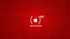 Red apple