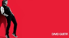 Red background david guetta Nothing But The Beat