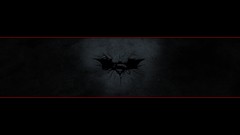 Red Batman Worlds lines superman teaser